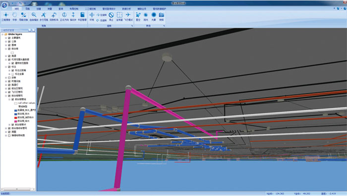 三维管线系统(图6)